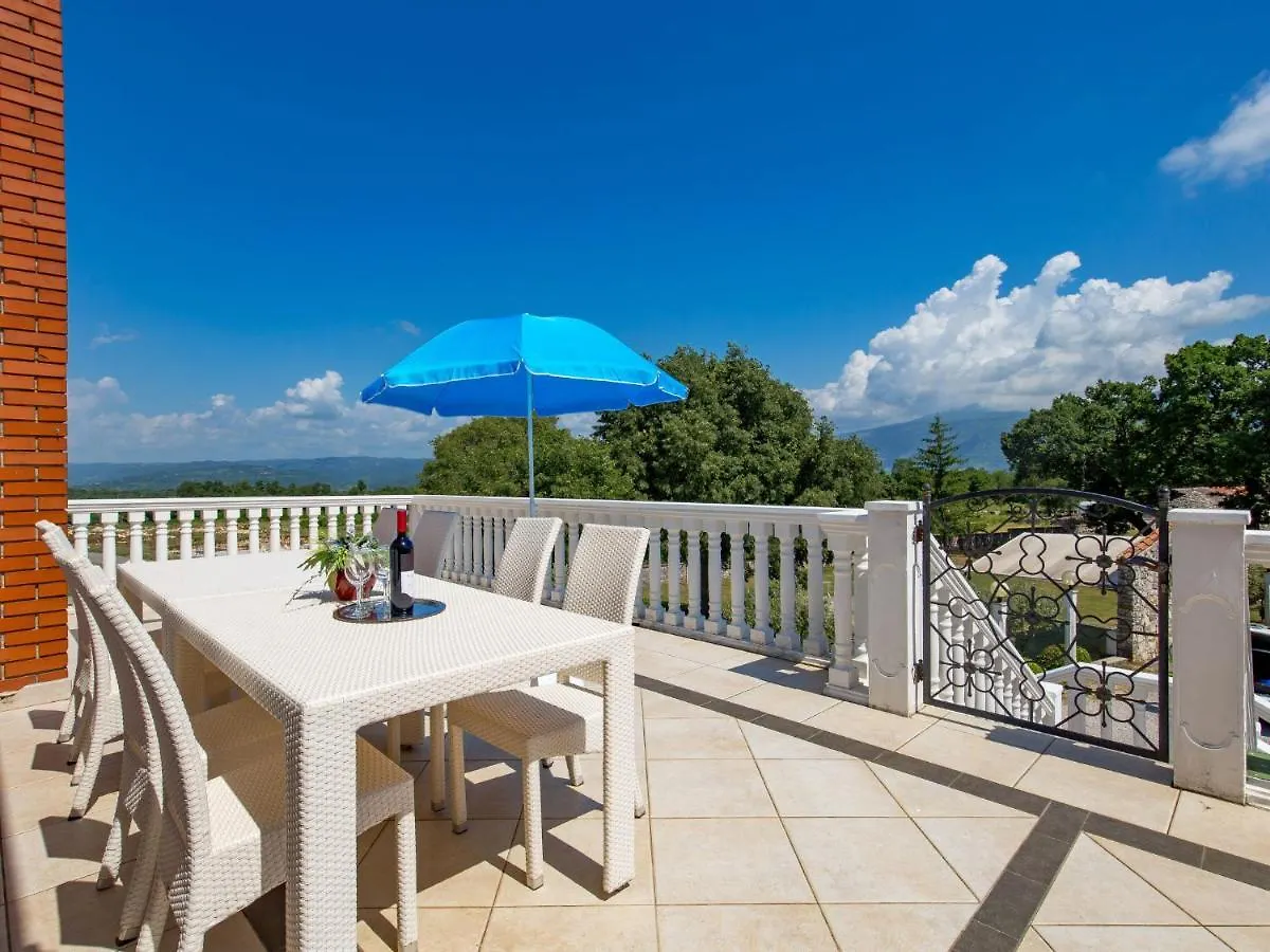Apartment Rustica - Lbn303 By Interhome Kršan 0*,