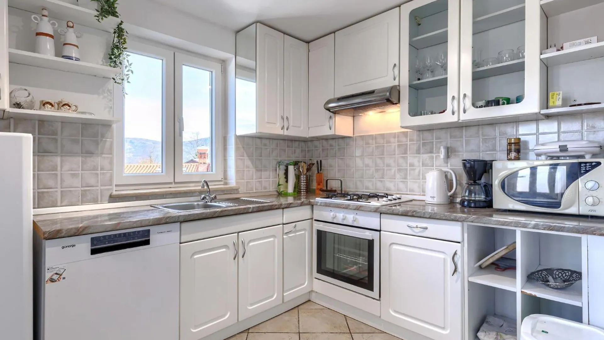 Apartment Rustica - Lbn303 By Interhome Krsan