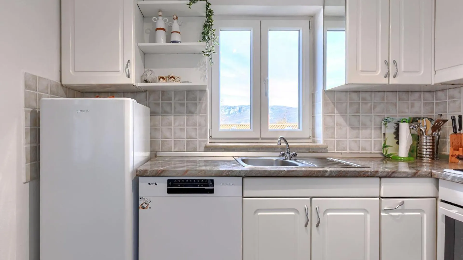 Apartment Rustica - Lbn303 By Interhome Krsan