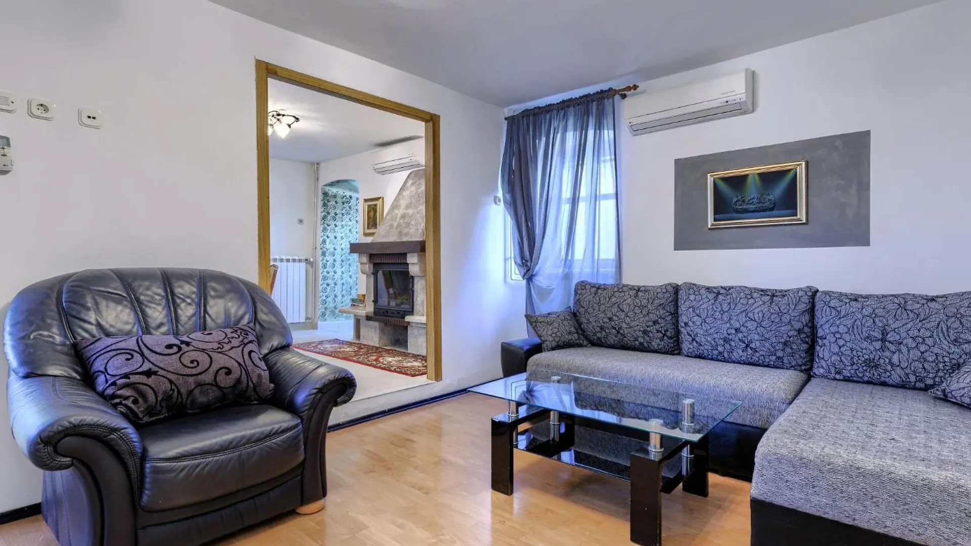 Apartment Rustica - Lbn303 By Interhome Krsan 0*,