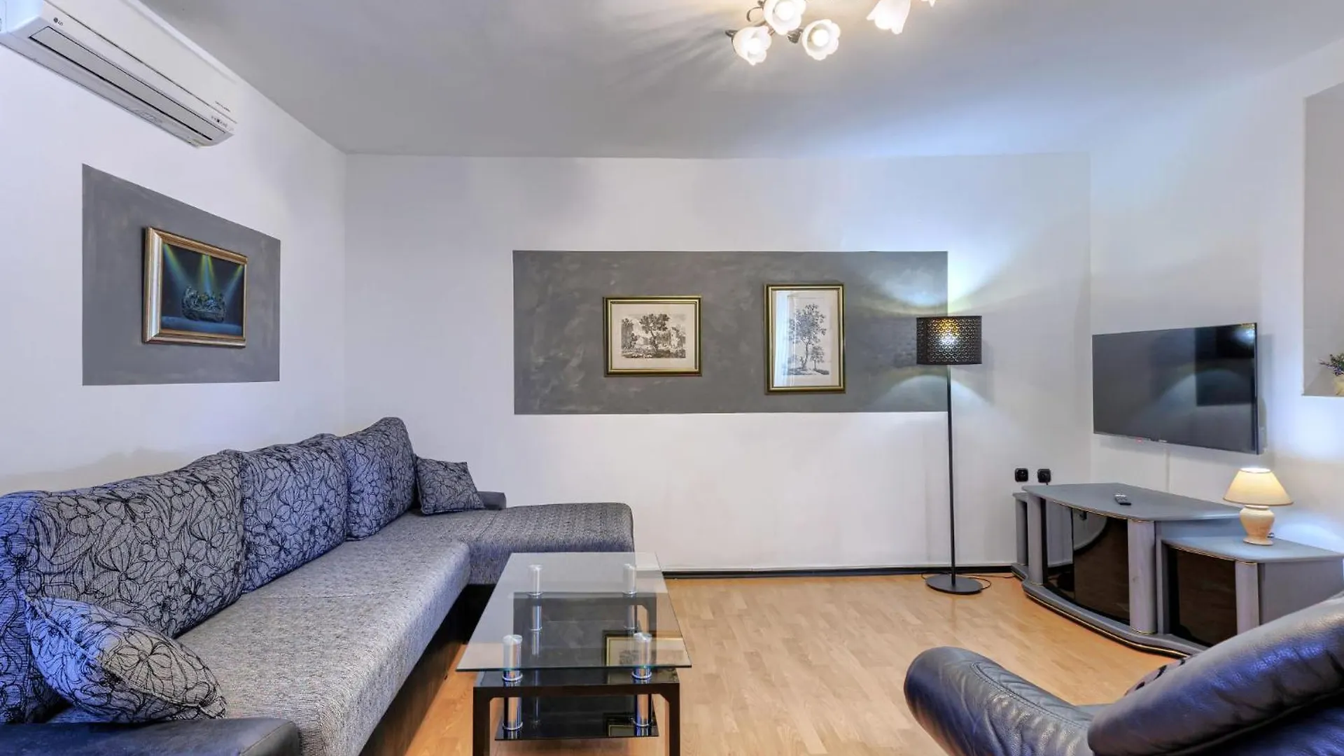 Apartment Rustica - Lbn303 By Interhome Krsan