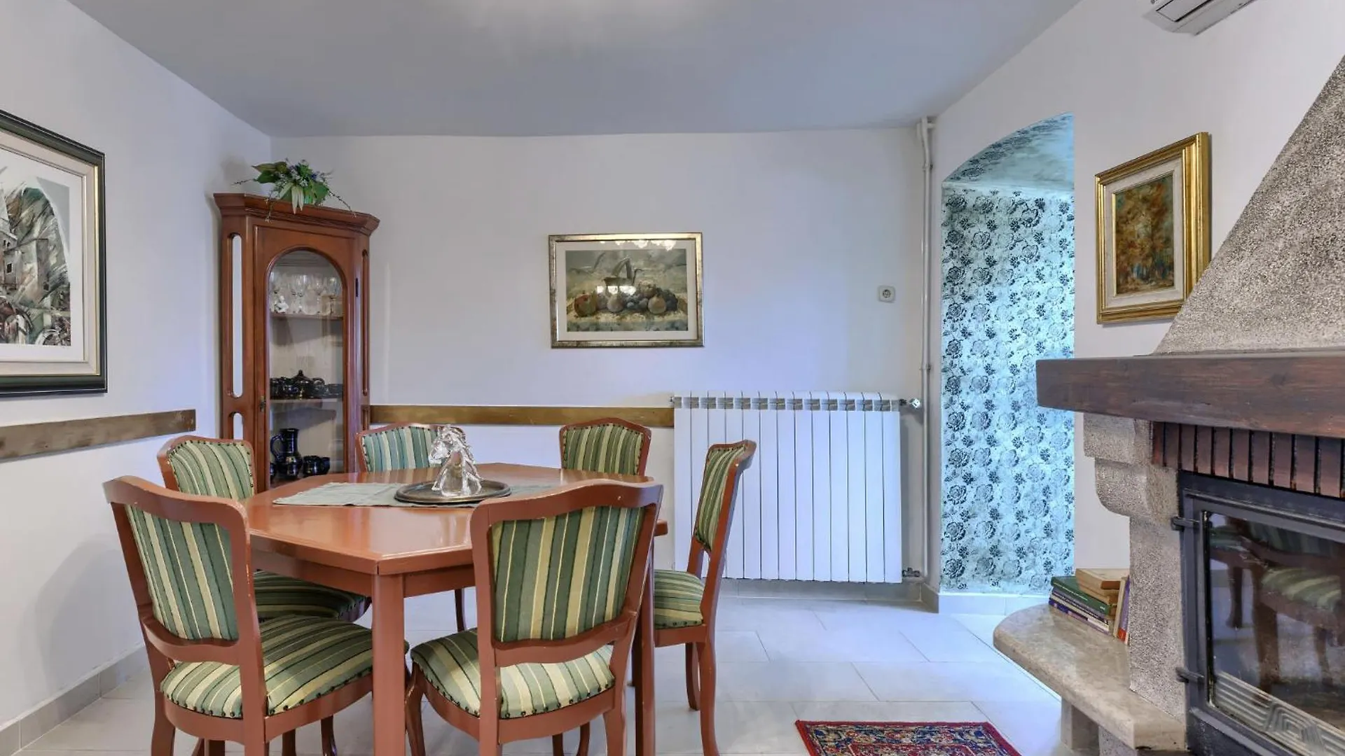 Apartment Rustica - Lbn303 By Interhome Kršan 0*,  Hırvatistan