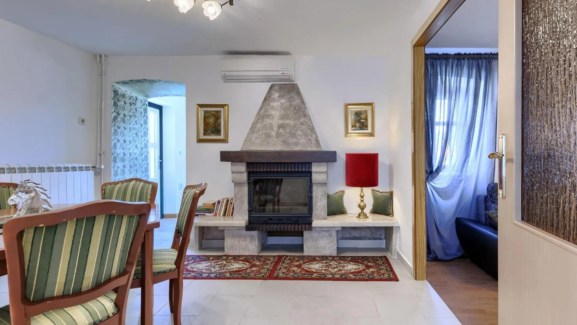 Apartment Rustica - Lbn303 By Interhome Krsan