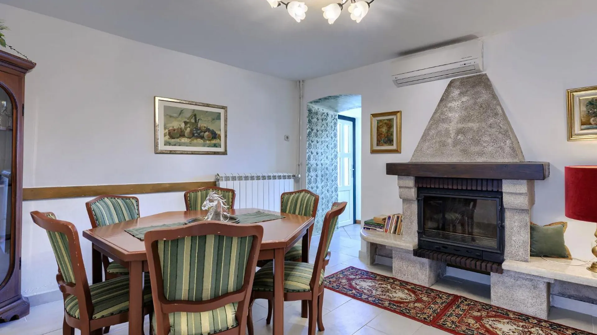 Apartment Rustica - Lbn303 By Interhome Krsan Croatia