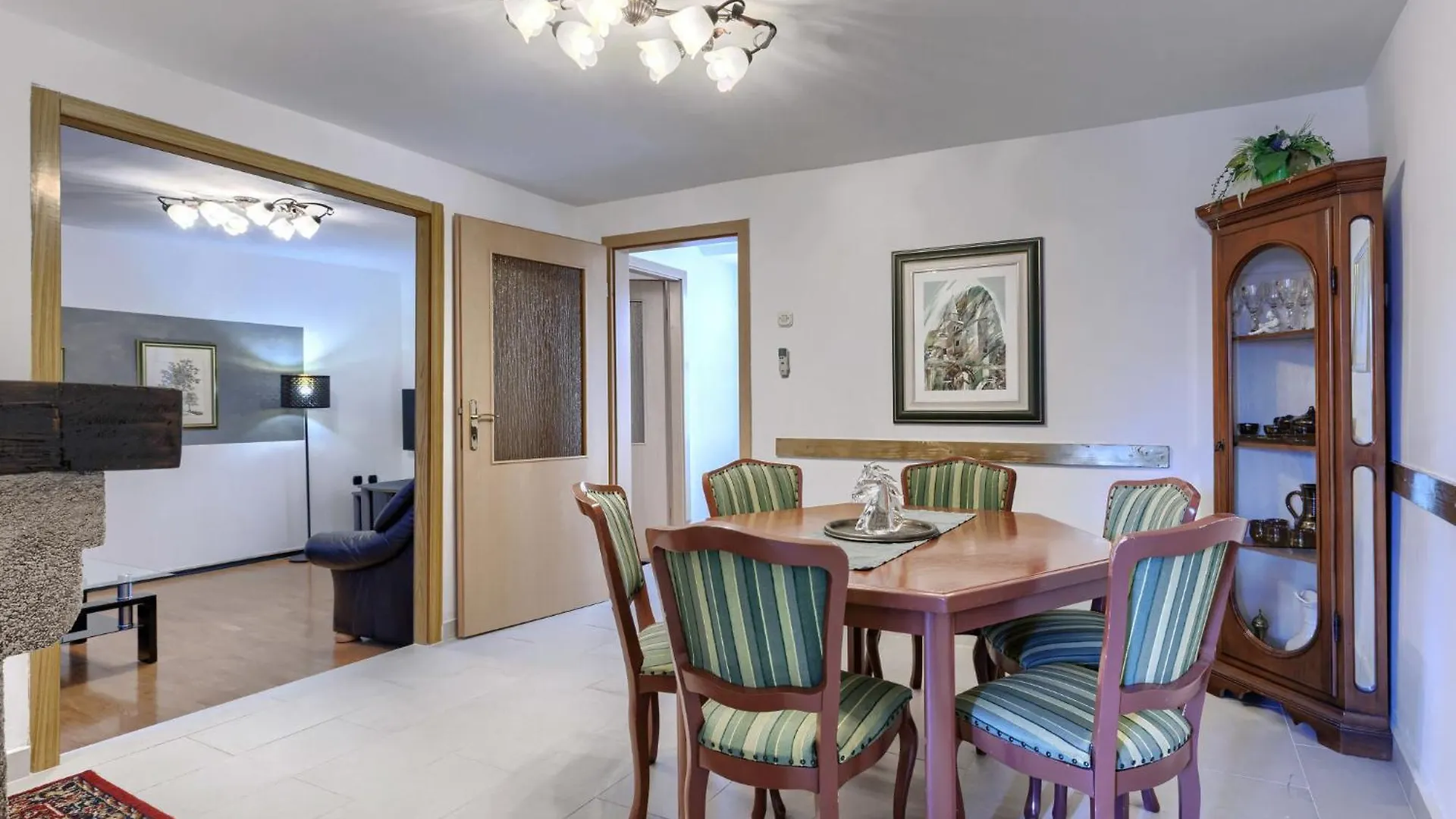 Apartment Rustica - Lbn303 By Interhome Kršan